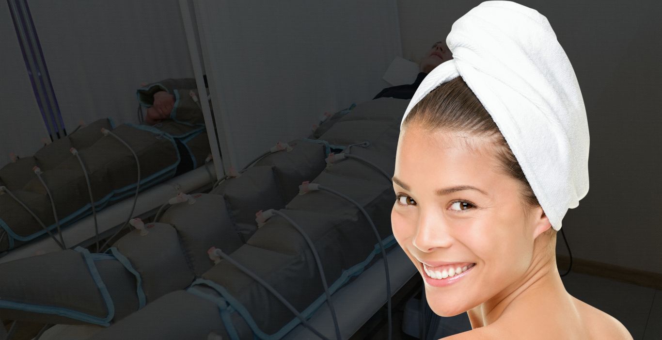 Pneumatic Lymphatic Drainage Treatment Flagler County